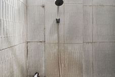 客室内バスルーム Utama Syariah