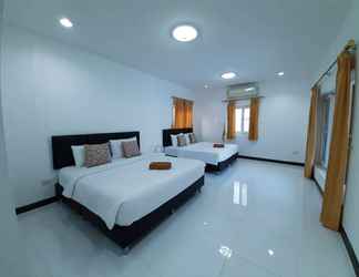 Kamar Tidur 2 The Pool House Pattaya No.2