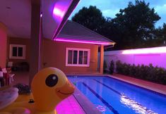 Swimming Pool 7 The Pool House Pattaya No.2
