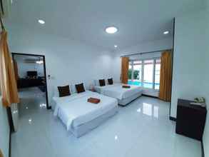 Bedroom 4 The Pool House Pattaya No.2