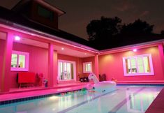 Swimming Pool 6 The Pool House Pattaya No.2