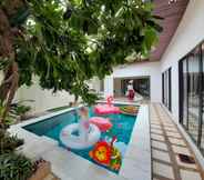 Swimming Pool 4 The Pool House Pattaya No.8