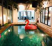 Swimming Pool 6 The Pool House Pattaya No.8