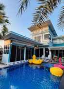 SWIMMING_POOL The Pool House Pattaya No.3  