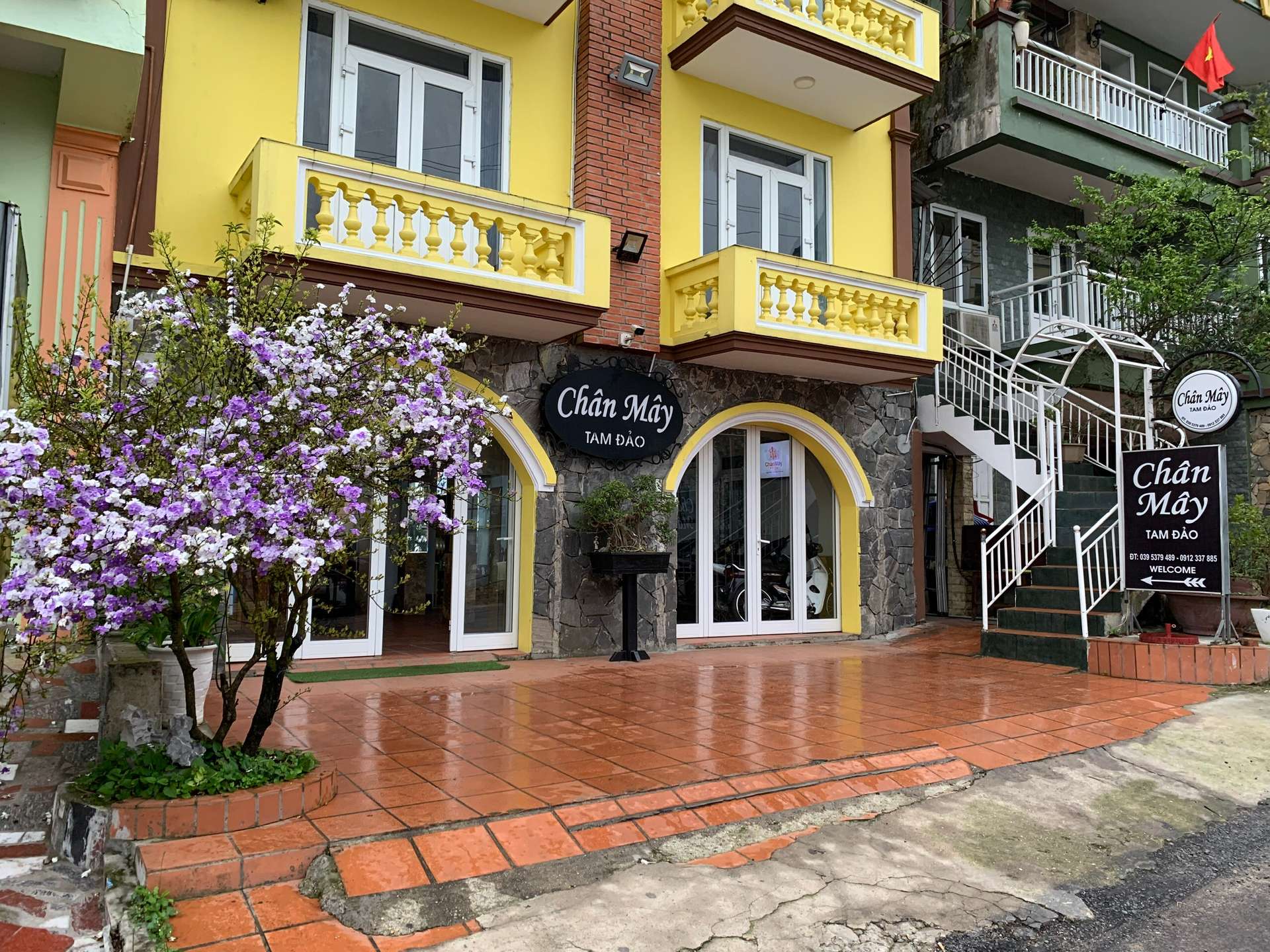 Chan May Hotel Tam Dao - nhà nghỉ Tam Đảo