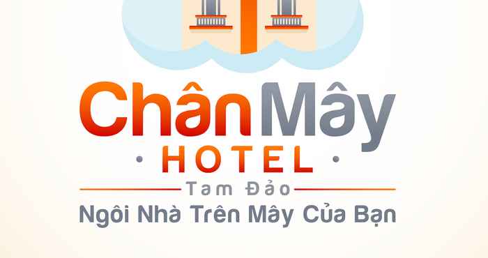 Bên ngoài Chan May Hotel Tam Dao