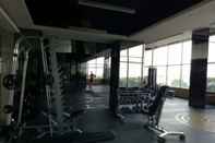 Fitness Center Juragan Apartment at Springwood Residence