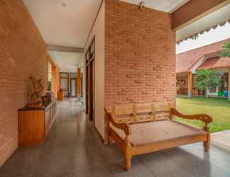 Sảnh chờ 2 Hadipriyanto Homestay