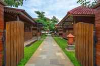 Exterior Hadipriyanto Homestay