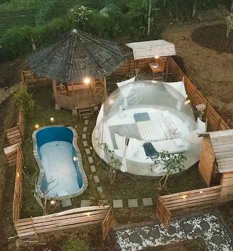 Booba Glamping Puncak Harga Hotel Terbaru Di Traveloka