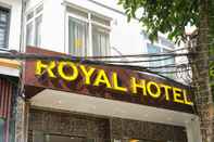 ภายนอกอาคาร Royal Hotel - Pham Huy Thong