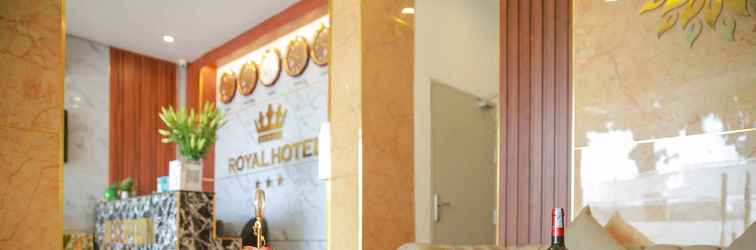 Lobby Royal Hotel - Pham Huy Thong