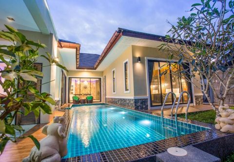 Exterior The Connect Pool Villa
