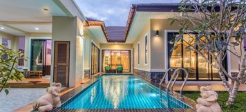 Swimming Pool 6 The Connect Pool Villa