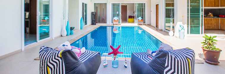 Sảnh chờ Luxxbella Luxury Private Villa