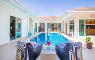 Lobi 3 Luxxbella Luxury Private Villa