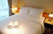 Bedroom 4 Bening Boutique Hotel Managed By Salak Hospitality (Syariah Hotel)