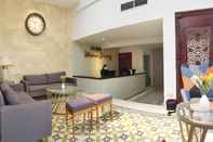 Lobby Bening Boutique Hotel Managed By Salak Hospitality (Syariah Hotel)