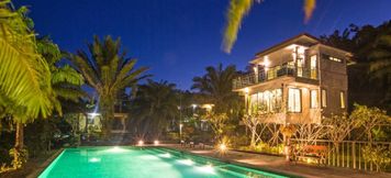 Exterior 6 Krabi Green Hill Pool Villas