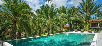 Exterior 5 Krabi Green Hill Pool Villas