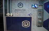 Lobby 6 Rosalyne Sleepbox