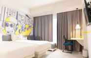 ห้องนอน 5 YELLO Hotel Jambi