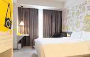 Phòng ngủ 4 YELLO Hotel Jambi