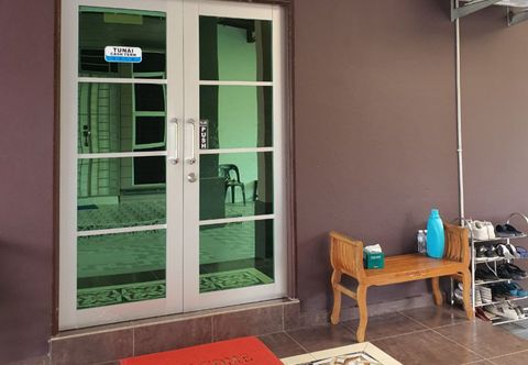 Luar Bangunan OYO 90274 Wadi Isfa Inn