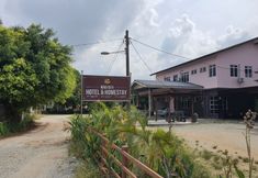 Luar Bangunan 6 OYO 90274 Wadi Isfa Inn