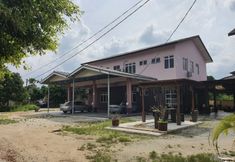 Luar Bangunan 7 OYO 90274 Wadi Isfa Inn