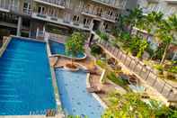 Swimming Pool Graha Makara Suite Hotel & Residence