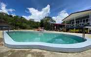 Swimming Pool 2 SPOT ON 90279 Kinomulok Garden