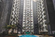 Swimming Pool Apartment The Jarrdin By Hallo Tidur