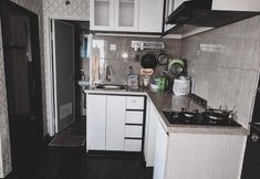 卧室 4 Apartment The Jarrdin By Hallo Tidur