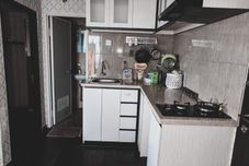 卧室 Apartment The Jarrdin By Hallo Tidur