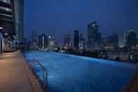 Swimming Pool Somerset Sudirman Jakarta