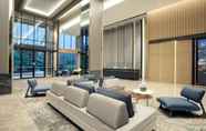 Lobby 2 Somerset Sudirman Jakarta