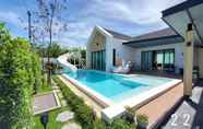 ภายนอกอาคาร 2 22 Pool Villa Hua Hin