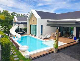 Exterior 2 22 Pool Villa Hua Hin