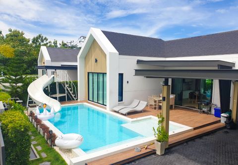 Exterior 22 Pool Villa Hua Hin