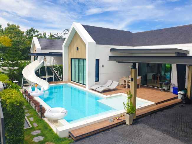 Giá phòng 22 Pool Villa Hua Hin, Hin Lek Fai từ 10-04-2023 đến 11-04-2023