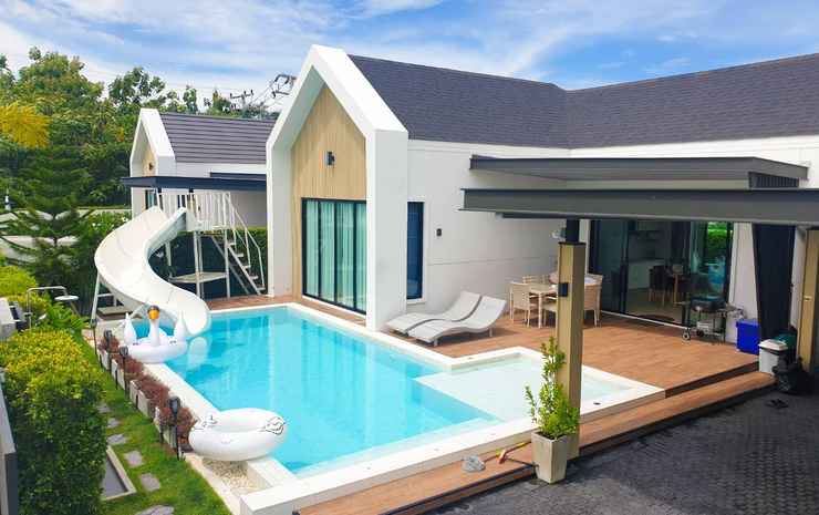 22 Pool Villa Hua Hin