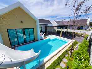 ภายนอกอาคาร 4 22 Pool Villa Hua Hin