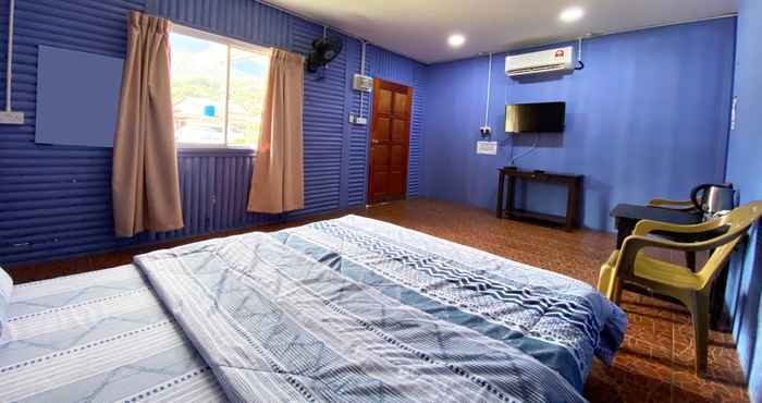 Kamar Tidur OYO 90284 Kampung Stay Kilimu