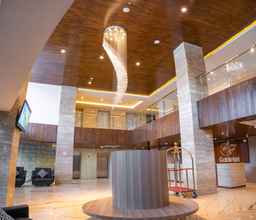 Lobby 4 Goldvitel Hotel Surabaya