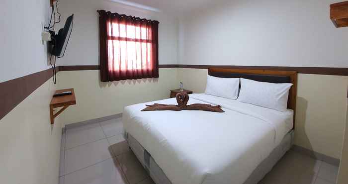 Bedroom Wisma Pahlawan