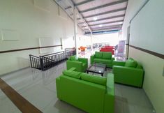 Common Space 7 Wisma Pahlawan