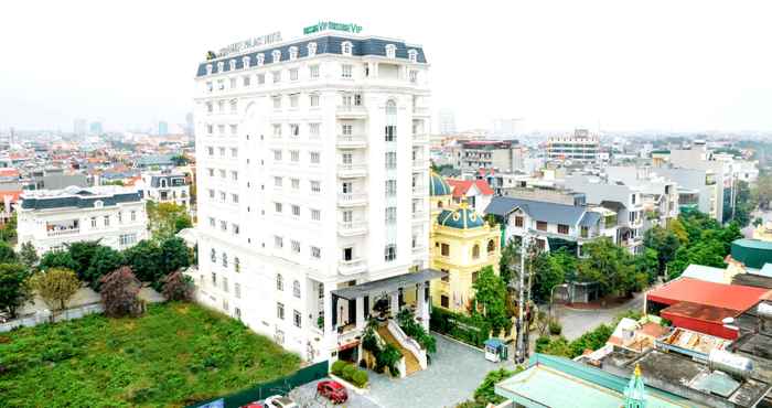 Ruang Umum White Palace Lam Son Hotel