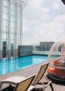 SWIMMING_POOL Johor Bahru Suasana Home Suites by NEO