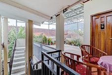 Common Space OYO 90454 Adinda Homestay Cibodas Lembang